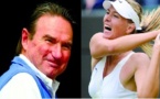 Connors coachera Sharapova