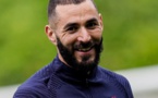 Benzema : Je sens l'atmosphère autour de moi, c'est parfait