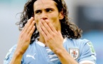 Cavani, cadeau de départ de "Leo"