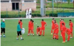 Houcine Ammouta : L'équipe nationale B fin prête pour la Coupe arabe des nations