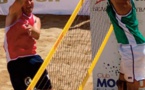 Beach-volley: Agadir fin prête pour les qualifications africaines aux JO