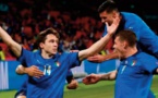 EURO 2021. Pour l'Italie, la lumière est venue de Chiesa