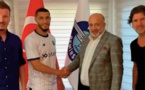 Younes Belhanda rejoint Adana Demirspor