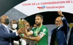 Sacre continental pour des Verts en verve