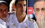 Florentino Perez critique Cristiano Ronaldo et Mourinho dans de nouveaux enregistrements