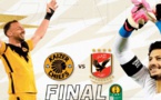 Al Ahly-Kaizer Chiefs pour une finale show à Casablanca