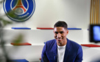 Achraf Hakimi positif au coronavirus