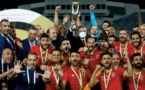 Ligue des champions: Et de 10 pour Al Ahly