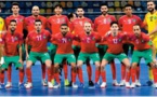 Fin du stage de l'équipe nationale de futsal en Serbie