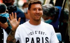 La première journée française de Messi le Parisien