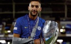 Hakim Ziyech marque et brille avec Chelsea