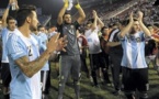 Les stars argentines frappent,  l’Albiceleste ira au Brésil