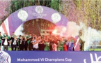 Le Raja s’adjuge haut la main la Coupe arabe Mohammed VI des clubs champions