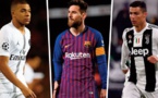 Après Messi et Ronaldo, Mbappé en 3ème étoile filante ?