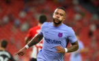 Memphis Depay séduit toujours le Camp Nou