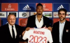 Avec Boateng, Lyon conclut un mercato d'opportunités