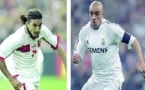 Les internationaux marocains de 1998 affrontent les anciens joueurs du Real Madrid