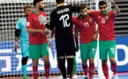 Coupe du monde de futsal: Bonne entame de l’équipe nationale