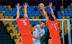 CAN de Volley-ball : Le Six national termine au pied du podium