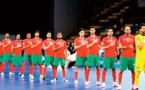 Mondial de futsal: Pour l’EN, le chemin des quarts passe par la Thaïlande