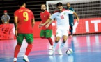 Coupe du monde de futsal: Le Maroc et le Portugal se neutralisent