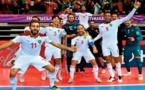 Le bel exploit de l’EN en Coupe du monde de futsal