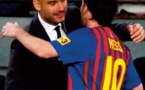 Messi Guardiola Ils se sont tant aimés