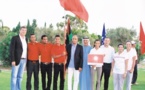 Suprématie de la sélection marocaine au championnat arabe juniors de golf