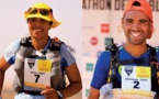 Marathon des sables: Aziza Raji et Mohammed El Morabity remportent la 3ème étape