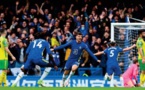 Premier League Chelsea cartonne et City déroule