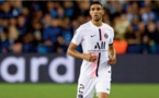 Achraf Hakimi, meilleur latéral droit au monde