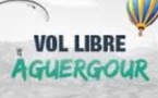 Première édition du Festival de vol libre d'Aguergour