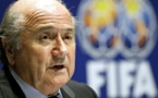 Blatter juge “inacceptable” la situation des travailleurs au Qatar