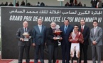 Le cheval Billabong remporte le Grand Prix SM Mohammed VI