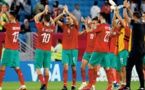 Coupe arabe des nations: Le Maroc surclasse la Jordanie et s ’ offre les quarts