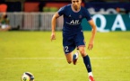 Achraf Hakimi dans le onze-type mondial de 2021