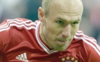 Robben, l’homme en forme du Bayern