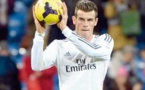 Triple dose de Bale pour un Real sans Ronaldo