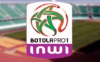 Reprise de la Botola