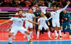 Coupe du monde de futsal: Un exploit historique de la sélection nationale en Lituanie