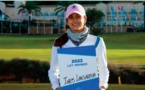 Inès Laklalech: L’étoile montante du golf marocain