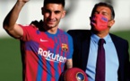 Au Barça, la nouvelle recrue Ferran Torres et Pedri positifs au Covid