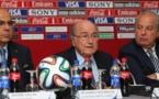 Blatter : “Un héritage pour l’avenir”