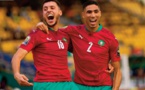 Le Maroc en 8èmes de finale malgré le gardien comorien