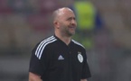 Djamel Belmadi: On est dans le dur