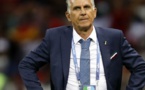 Queiroz conseille aux médias “d'embaucher des experts” pour lire le jeu de l'Egypte