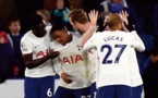 Premier League: Bonnes affaires pour Tottenham et Manchester United