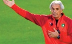 Le chemin de Doha passe par une qualification au détriment de la RDC. Vahid Halilhodzic : Ce sera du 50-50