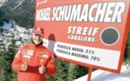 Schumacher toujours dans le coma