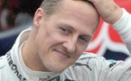 Schumacher skiait délibérément hors-piste, à une vitesse normale